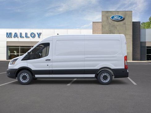 New 2026 Ford Transit 250 148 Medium Roof w/ Load Area Protection Package RWD image 3