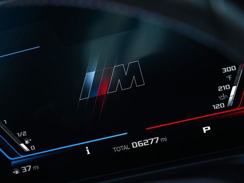 Used 2024 BMW M3 Competition image 43