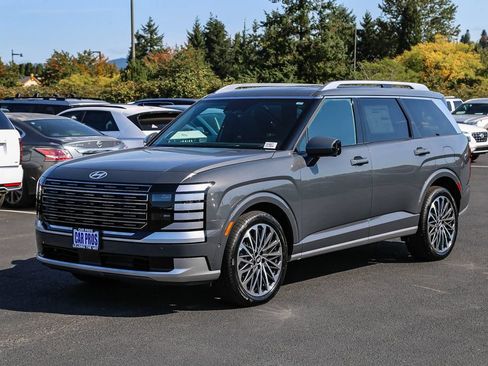 Certified 2026 Hyundai Palisade Calligraphy AWD/4WD image 4