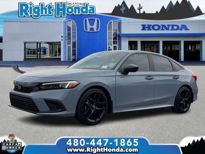 Used 2022 Honda Civic Sport