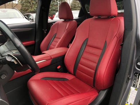 Used 2022 Lexus RX 350 F Sport image 34