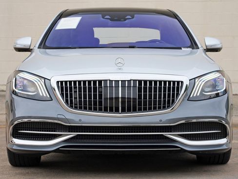 Used 2020 Mercedes-Benz Maybach S 560 4MATIC image 7