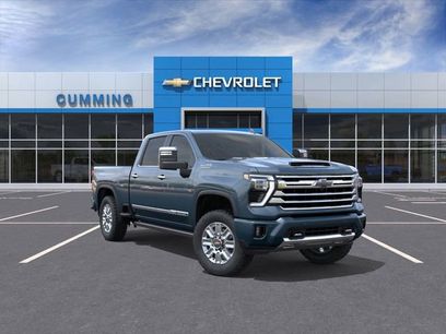 New 2026 Chevrolet Silverado 2500 High Country w/ High Country Premium Package
