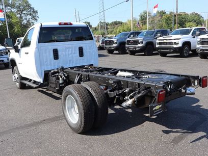 New 2026 Chevrolet Silverado 3500 W/T w/ WT Convenience Package