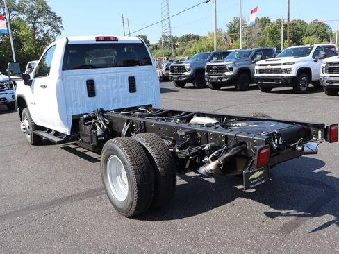 New 2026 Chevrolet Silverado 3500 W/T w/ WT Convenience Package AWD/4WD image 3