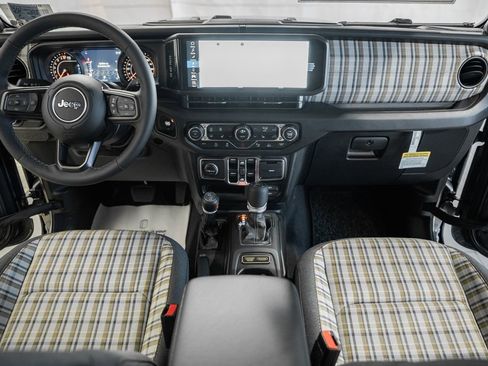 New 2026 Jeep Gladiator Sport AWD/4WD image 20