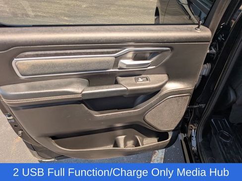 Used 2019 RAM 1500 Big Horn AWD/4WD image 12