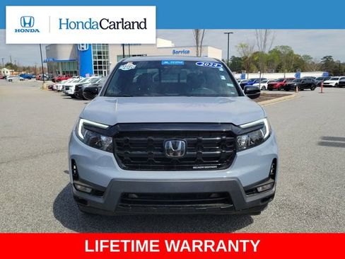 Certified 2024 Honda Ridgeline Black Edition image 2