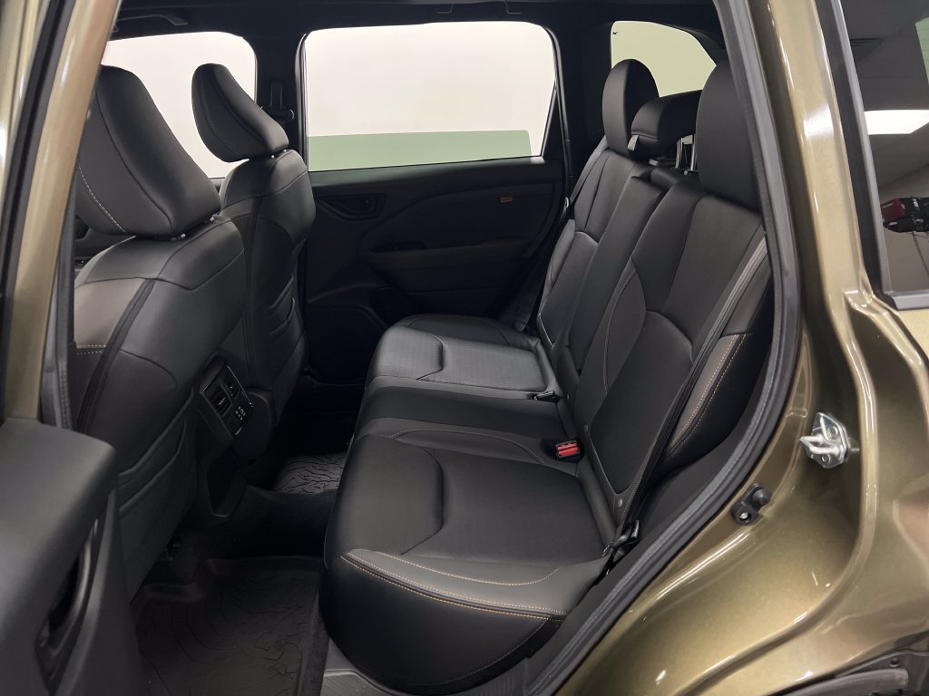 Certified 2026 Subaru Forester Wilderness AWD/4WD image 25