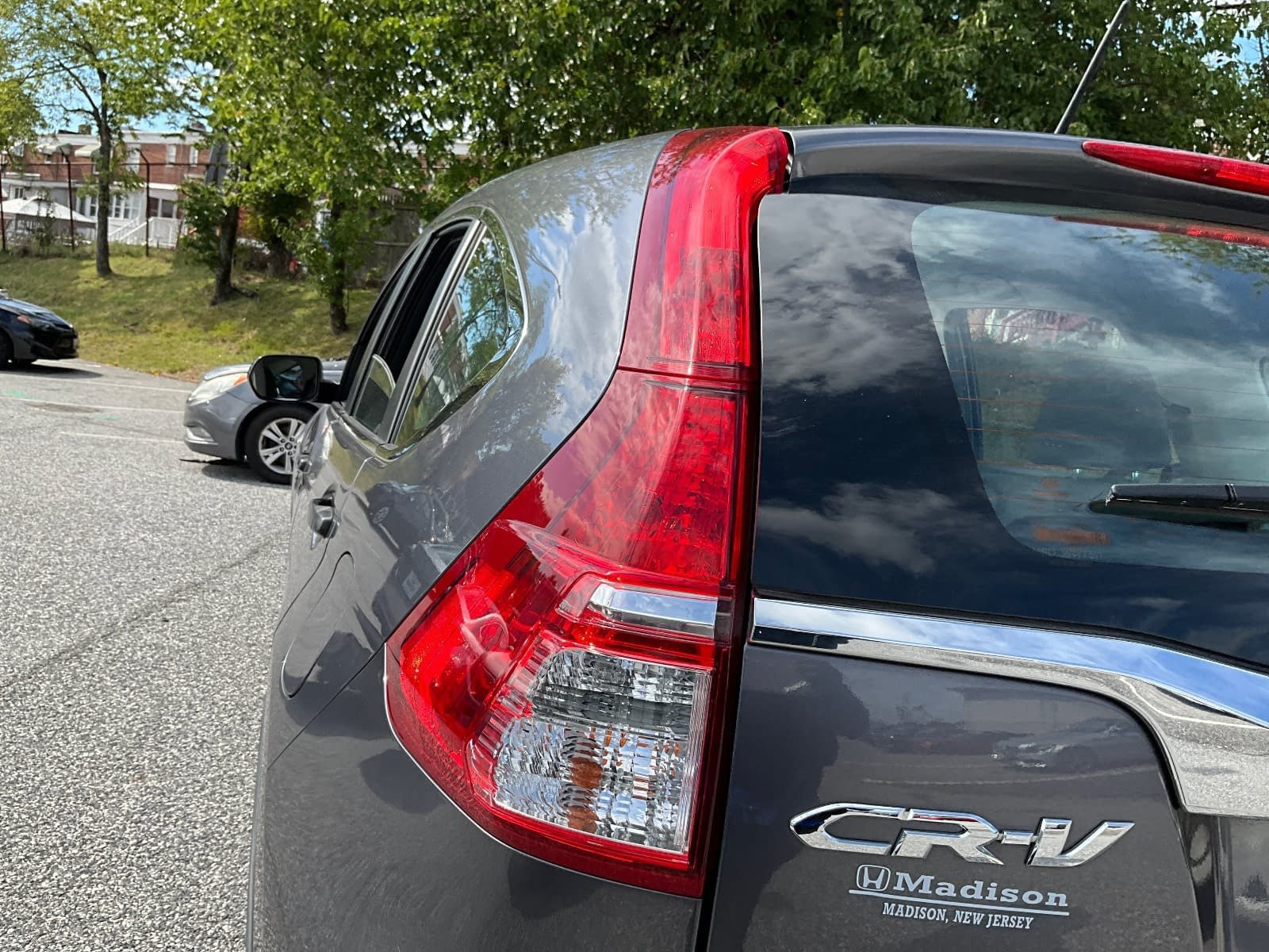 Used 2016 Honda CR-V LX image 20