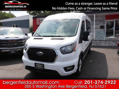 Used 2023 Ford Transit 350 XLT