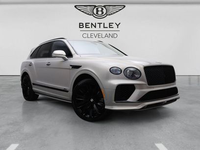 Used 2021 Bentley Bentayga Speed