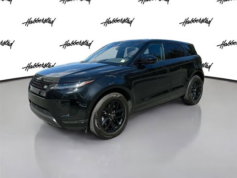 Used 2024 Land Rover Range Rover Evoque S image 1