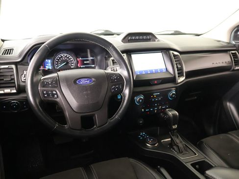 Used 2023 Ford Ranger Lariat w/ Tremor Off-Road Package AWD/4WD image 2
