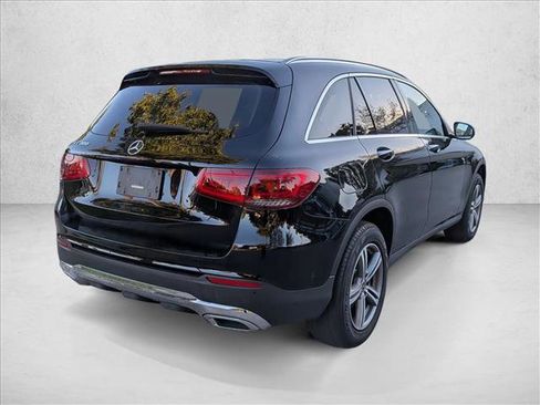 Used 2020 Mercedes-Benz GLC 300 image 5