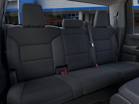 New 2026 Chevrolet Silverado 2500 Custom w/ Custom Convenience Package image 17