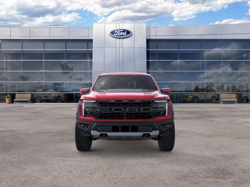New 2026 Ford F150 Raptor AWD/4WD image 7