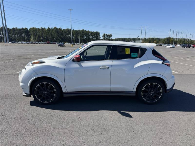 Used 2015 Nissan Juke NISMO AWD/4WD image 10