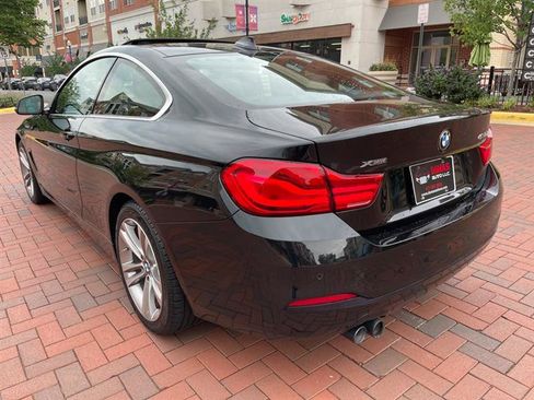 Used 2019 BMW 430i xDrive Coupe w/ Convenience Package AWD/4WD image 23