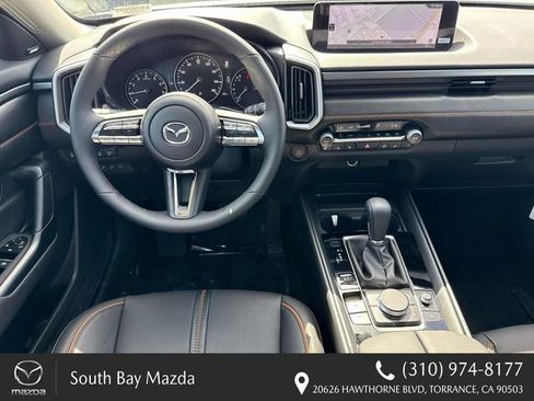 New 2025 MAZDA CX-50 AWD 2.5 Turbo w/ Cargo Package image 9