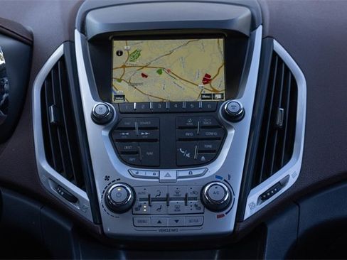 Used 2015 GMC Terrain SLT w/ Chrome Edition image 25