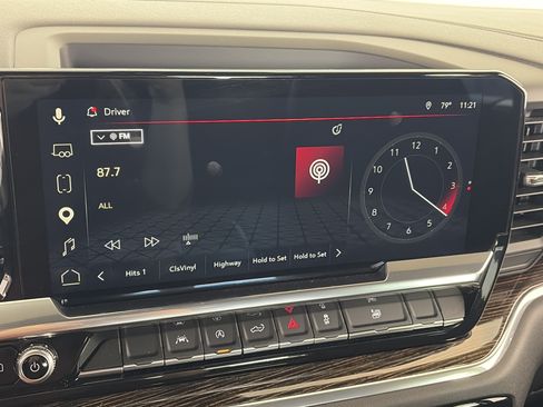 Certified 2025 GMC Sierra 1500 Elevation AWD/4WD image 21