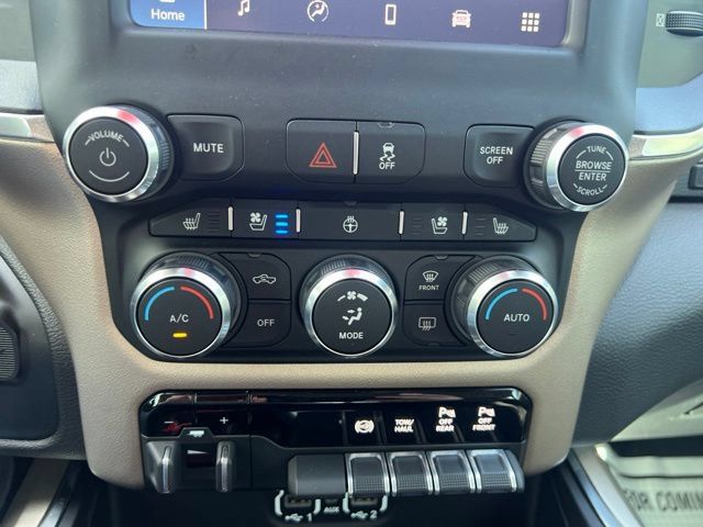 Used 2022 RAM 2500 Laramie AWD/4WD image 27