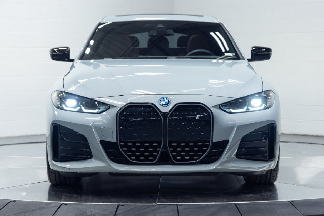 Certified 2024 BMW i4 eDrive40 w/ M Sport Package RWD image 5