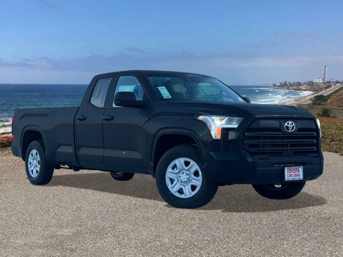 New 2026 Toyota Tundra SR image 22