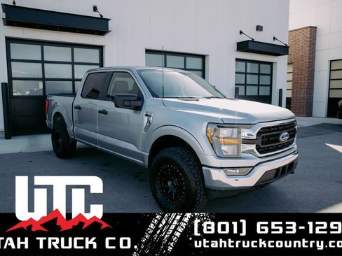 Used 2023 Ford F150 XLT w/ Trailer Tow Package image 1