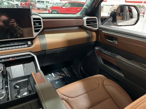 Used 2025 Toyota Sequoia 1794 Edition image 22