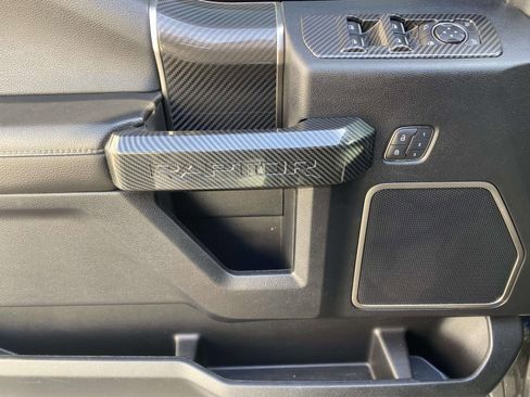 Used 2017 Ford F150 Raptor w/ Equipment Group 802A Luxury AWD/4WD image 17