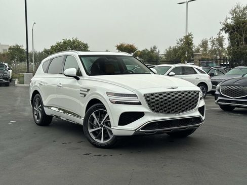 New 2026 Genesis GV80 3.5T Advanced AWD/4WD image 19