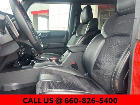 Used 2024 Ford Bronco Raptor AWD/4WD image 14