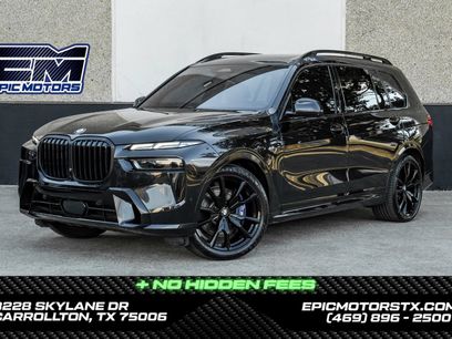 Used 2024 BMW X7 xDrive40i w/ M Sport Package