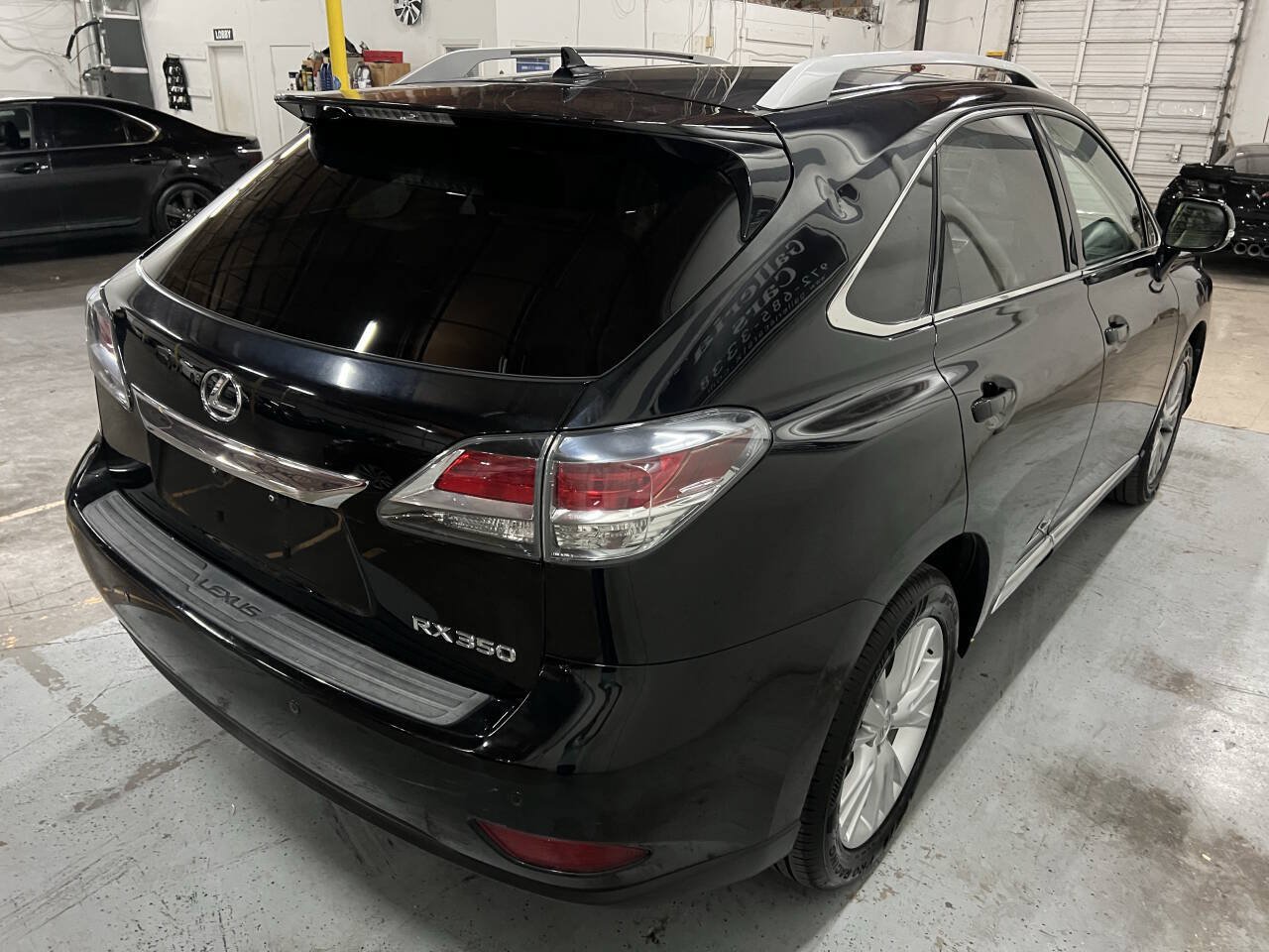 Used 2013 Lexus RX 350 FWD image 9