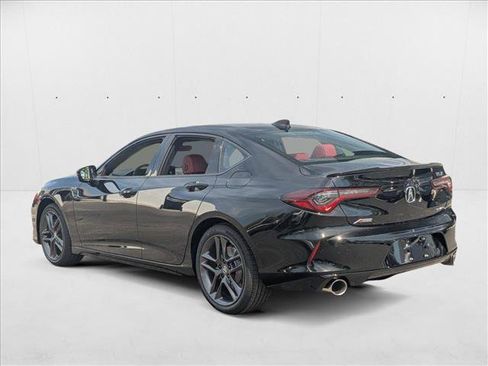 New 2025 Acura TLX SH-AWD w/ A-SPEC Pkg image 9