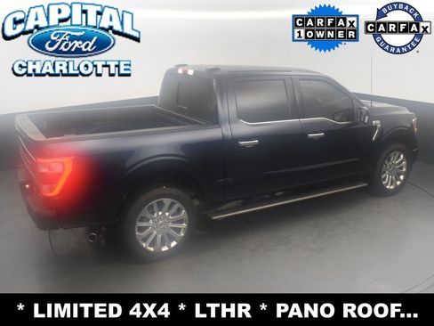 Used 2022 Ford F150 Limited image 27