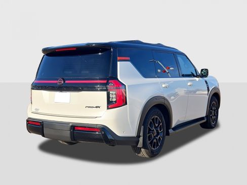 New 2025 Nissan Armada PRO-4X image 6
