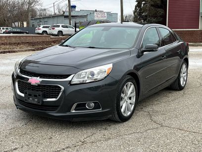 Used 2014 Chevrolet Malibu LT