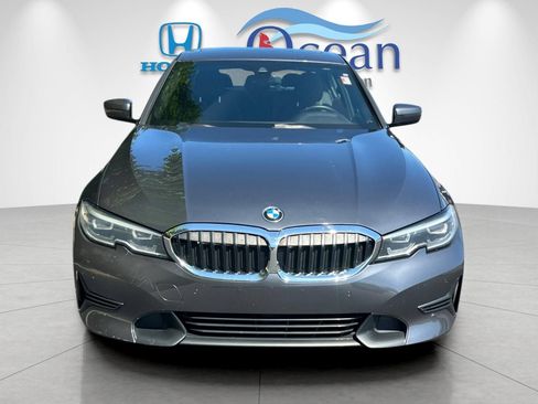 Used 2021 BMW 330i xDrive Sedan w/ Driving Assistance Package AWD/4WD image 8