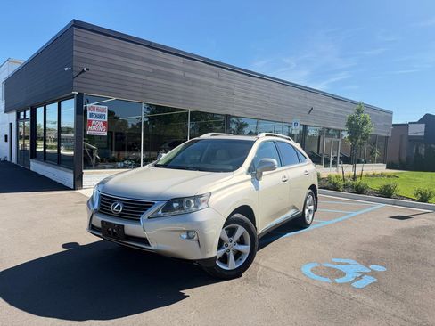 Used 2013 Lexus RX 350 AWD image 1
