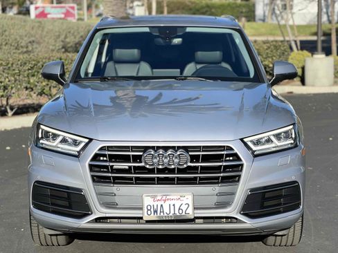 Used 2018 Audi Q5 2.0T Premium Plus w/ Premium Plus Package image 17