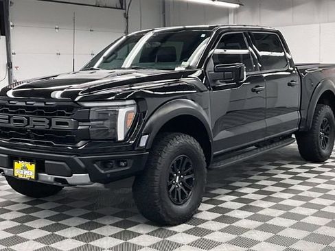 Used 2025 Ford F150 Raptor AWD/4WD image 12