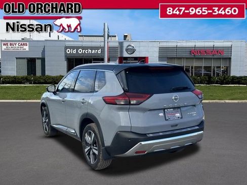 Used 2021 Nissan Rogue Platinum AWD/4WD image 6