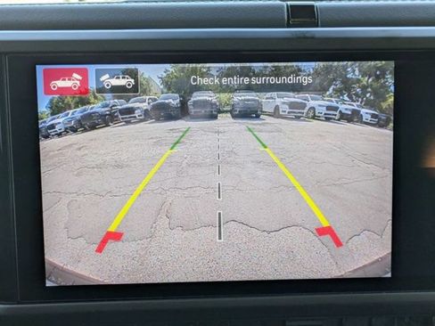 New 2026 Jeep Wrangler Unlimited Sahara AWD/4WD image 21