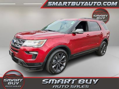 Used 2018 Ford Explorer XLT w/ Equipment Group 202A