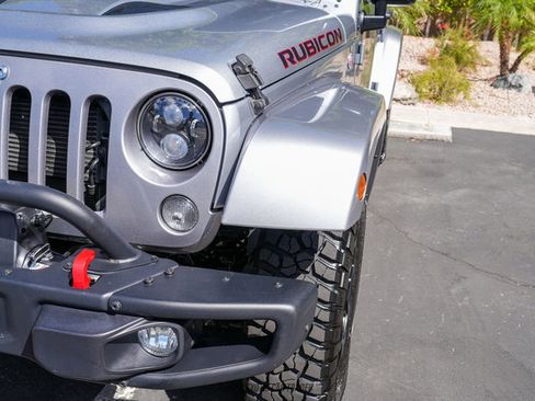 Used 2016 Jeep Wrangler Unlimited Rubicon image 67