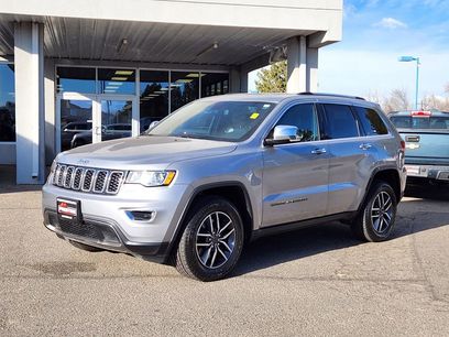 Used 2021 Jeep Grand Cherokee Limited