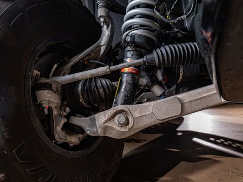 Used 2024 Ford F150 Raptor w/ Equipment Group 803A Raptor R image 13